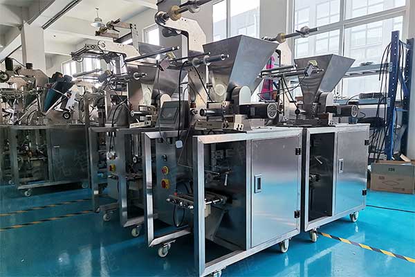 小型粉劑自動包裝機是目前粉料產品應用較多的機型