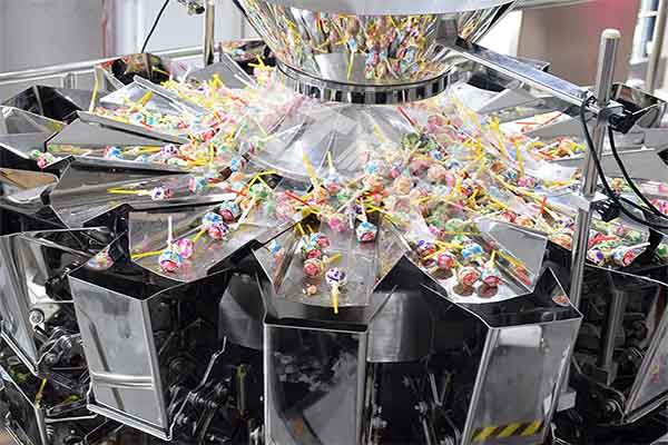 生產糖果包裝機廠家