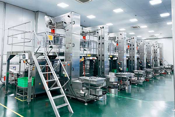 我司是河南生產糖果包裝機的廠家