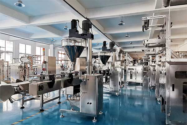 河南自動包裝機械設備生產廠家