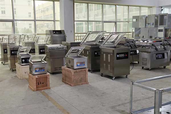 家用及小作坊生產加工使用的小型真空包裝機