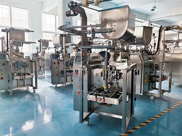 火鍋底料包裝機，液膏顆粒醬料通用