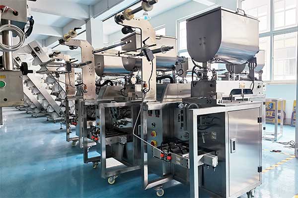 豆瓣醬火鍋底料包裝機(jī)，廠家專業(yè)定制