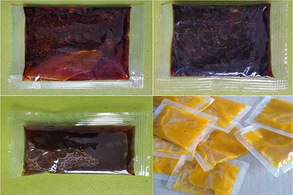 小袋方便面調料包