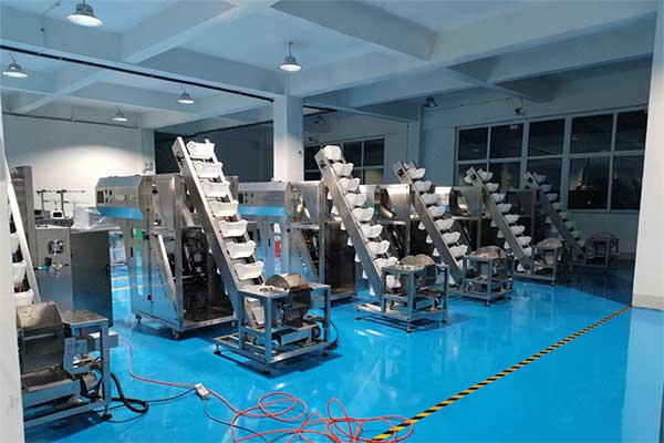 鮮濕米線包裝機廠家供應