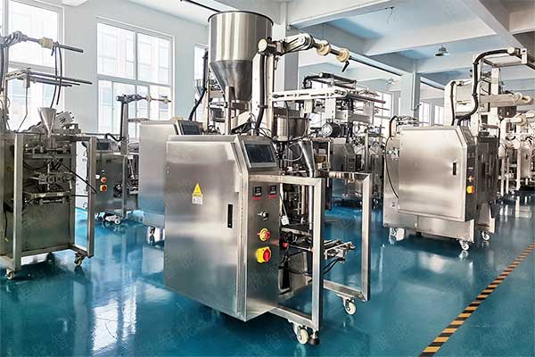 定制化顆粒食品包裝機(jī)，制袋精美經(jīng)濟(jì)實(shí)用