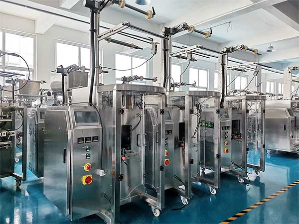 全自動膏體包裝機實際生產應用說明