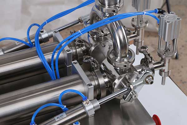 膏體自動包裝機安全操作規程及常見故障處理