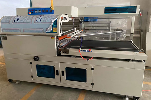 全自動熱收縮包裝機處理后的物品能密封、防潮、防污染