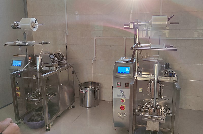 液體調料包裝機