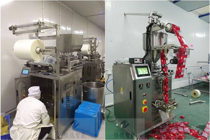 立式液體調料包裝機生產廠家