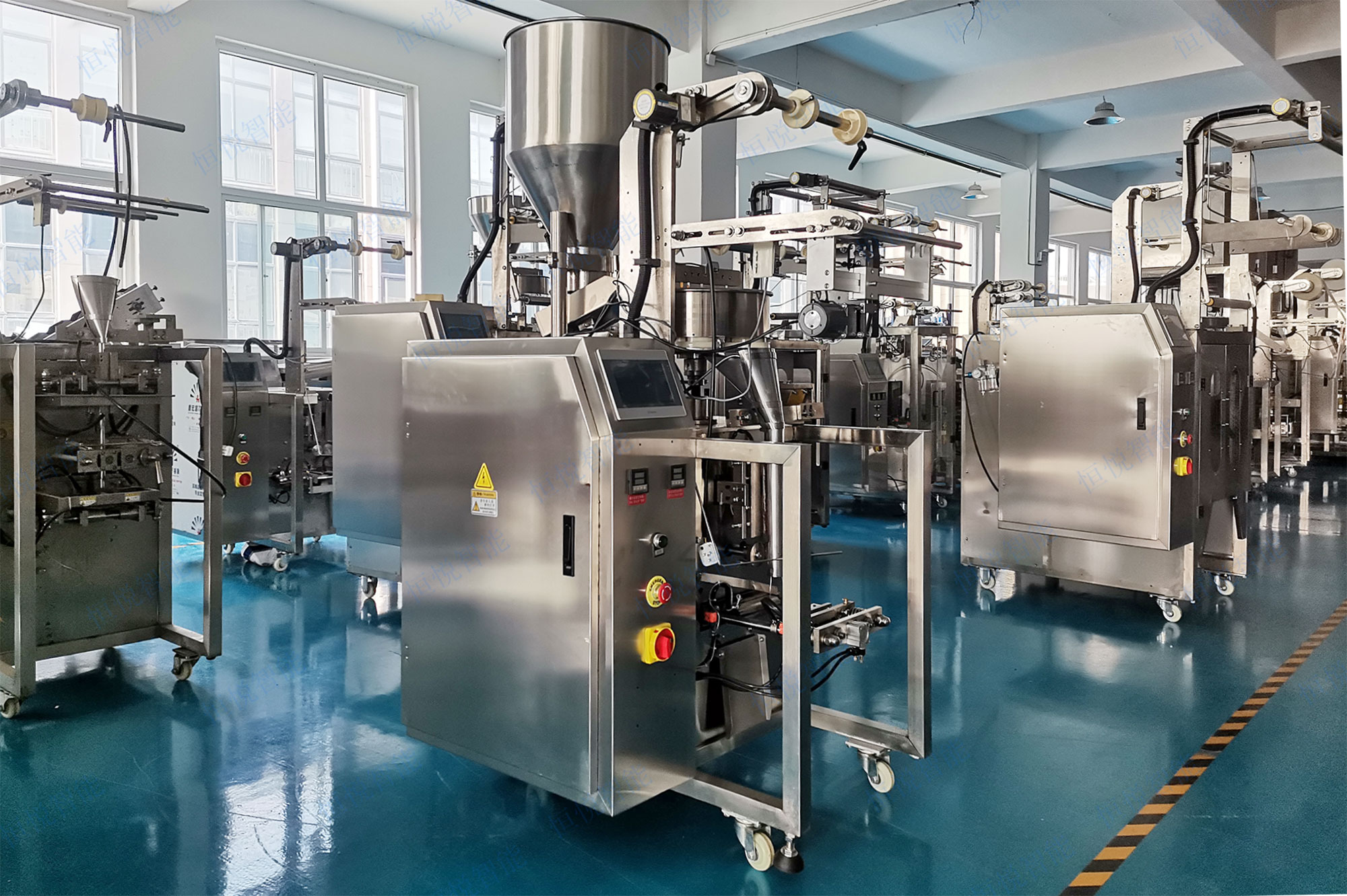 包裝機生產廠家售后服務